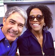 De outro, internautas dizem que a apresentadora é maravilhosa. Bonner Elogia Maju Coutinho Pelo Novo Cargo No Jornal Nacional Almanaque Home
