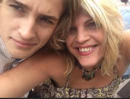 Tonight I'm sitting with Josh's Grandparents … my parents. They are just so  heartbroken 💔 it's hard to listen to their stories some times. The last  time we saw Josh together was