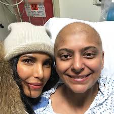 Padma Lakshmi Congratulates Fatima Ali