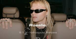 Rosalie. w Pradze-Północ