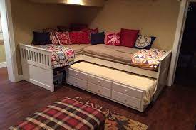 Shop for twin triple bunk bed online at target. Triple Trundle Bed Google Search Triple Trundle Bed Murphy Bed Plans Trundle Bed