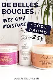 Ma Routine Pour De Belles Boucles Avec Shea Moisture Code Promo Cheveux Peu Poreux Cheveux En Transition Cheveux Poreux