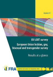 Each october 19th, we celebrate. Eu Lgbt Survey European Union Lesbian Gay Bisexual And Transgender Survey Results At A Glance European Union Agency For Fundamental Rights