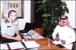 صاغت الكلية مناهجها العسكرية والثقافية وفق احدث نظريات التعليم العسكري، وأرقى أسلوب صنعه الحرب، حتى يكون خريجوها على مستوى الاحتراف المنشود فكراً وأداءً على حد سواء. Al Jazirah