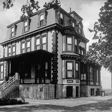 Fulton mansion state historic site. Fulton Mansion State Historic Site George W Fulton House Sah Archipedia