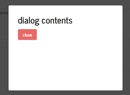 Minimal Static Modal Popup Plugin Jquery Layerpopup Free Jquery Plugins