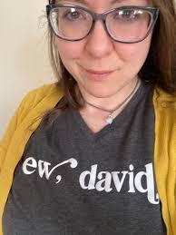 Just raising awareness that tomorrow is Monday