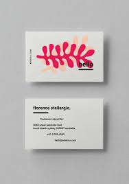 Business Card Template Illustrated Design Series In 2020 Graphic Design Business Card Business Card Graphic Business Card Template Design