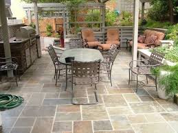 1001 Ideen Fur Bodenbelage Mit Vorteile Und Nachteile Concrete Patios Steinterrassen Bodenbelag Terrasse