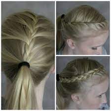 Pin On Athletic Hairstyles