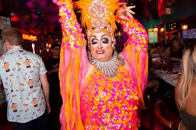 Join rupaul, the most famous drag queen in the world, as the host, mentor and inspiration on rupaul's drag race. Where To Watch Drag Shows In La