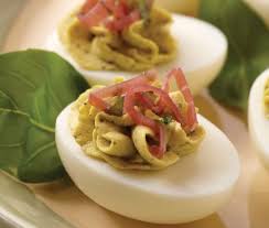 Devilish Green Eggs And Ham Photo Deviled Eggs Recipe Epicurious Com Green Eggs And Ham Recipes Food
