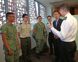 Check spelling or type a new query. National Heart Centre Singapore Second Minister For Defence Mr Chan Chun Sing Interacting With Nsmen At The Saf Cardiac Fitness Centre Opening Facebook