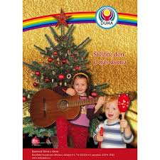 V rusku se nenaděluje na štědrý den, ale na nový rok přináší dárky děda mráz, který přijíždí za doprovodu sněhurky na saních. Stedry Den U Nas Doma