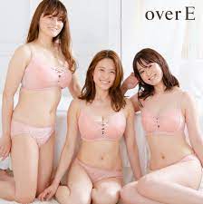 胸が大きな女性のための「オーバーイー」が初のブラジャー発売 ユーザーの声を反映した全15サイズ - WWDJAPAN