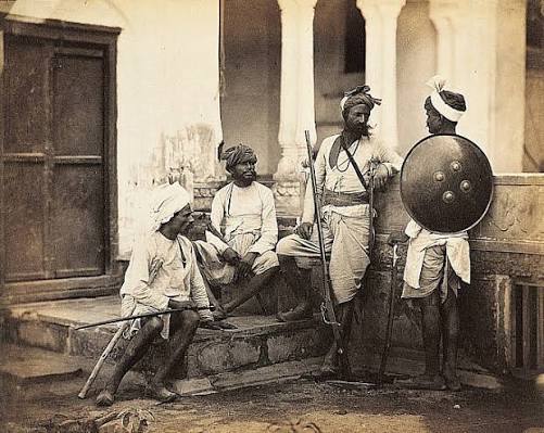 THE PEOPLE OF INDIA A SERIES OF PHOTOGRAPHIC ILLUSTRATIONS