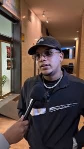 Ya presente @luisterlavoz en España 🇪🇸 🐅 #animal , para su segunda gira  en Europa que dará inicio este viernes 07 de noviembre en la  @discoteca_lacantera_madrid , Invita : @jrlmusicspain #viral ...