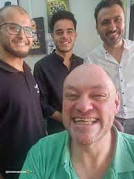 🇿🇦Golden Touch for Men Barber experience!🇿🇦