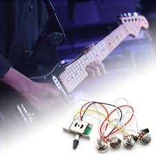 What an incredibly good improvement to my strat's tone. 5 Way 500k Pots Knobs Wiring Harness Pickup For Strat Guitar Accessories Buy On Zoodmall 5 Way 500k Pots Knobs Wiring Harness Pickup For Strat Guitar Accessories Best Prices Reviews Description