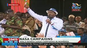 The former prime minister will be touring the regions in a bid to consolidate his strongholds ahead of 2022. Next Week Raila Odinga Shall Be The 5th President Of Kenya Kalonzo Musyoka Youtube