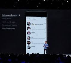 Facebook dating is a dedicated space within the facebook app, and we won't share your dating activity to your facebook profile or news feed. F8 2018 Facebook Proposes A New Service Called Dating And Yes It S A Blatant Take On Tinder Technology News Firstpost