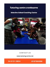 Tutoring Centre Cranbourne School Preparation Tutor Tutoring Centers