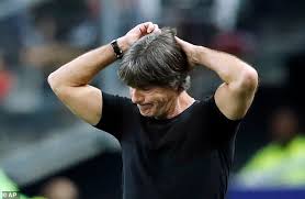 Joachim löw's legacy rarely does a national team manager shape and mold the identity of the squad in a lasting way like löw has at germany. Germany Q A What Has Gone Wrong This Year And Will Joachim Low Get Sacked Daily Mail Online