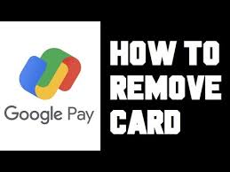 We did not find results for: Google Pay How To Remove Card Remove Debit Or Credit Card From Google Pay Account Instructions Youtube