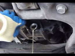 (updated video 2020) make sure to use only genuine toyota cvt fluid. How To Change Gearbox Oil Toyota Corolla Vvt I Engine Years 2000 2010 Youtube