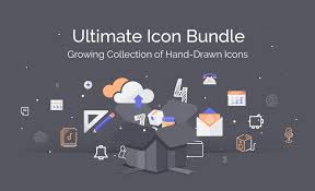 Download Ultimate Icon Bundle Divi Space
