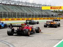 Sprint qualifying will see the drivers battle it out over 100 km. Sprintrennen Abgesegnet So Sieht Das Sprint Qualifying Offiziell Aus