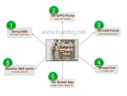 There are 6 different ways to check your epf balance. Epf Balance Uan 6 Easy Ways To Enquire Check Epf Balance Online