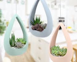 The variety of plants that will grow well in planters is nearly endless, so the best hanging planter is the right size and design for the type of plant(s) an individual wants to grow. Planters The Home Depot