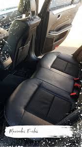 Croatia Private Tours Mercedes E Class Car Seats Croatia