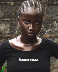 BLACK IS POWERE ✊🏿✊🏿✊🏿✊🏿✊🏿✊🏿...