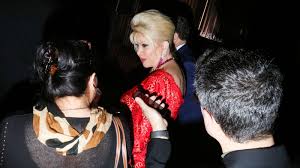 Ivana bašić harm van den dorpel cécile b. Ivana Trump In And Out Of The Spotlight The New York Times