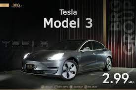 brg เป ดต ว tesla รถไฟฟ าแห งโลกอนาคต พร อมยกกองท พรถพร เม ยมร วมงาน motor expo 2020 รถยนต