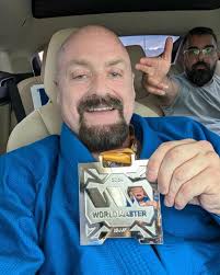 Till my legs give out”...