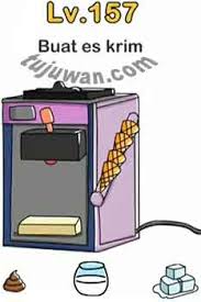 Level 158 (which one would you give up?) Brain Out Buat Es Krim Jawaban Brain Out Di Peringkat 157 Tujuwan Com