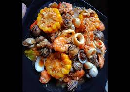 Aneka masakan ikan dan seafood, resep cumi asam manis menjadi menu sajian spesial favorit keluarga. 30 Trend Terbaru Masakan Seafood Campur Alexandra Gardea