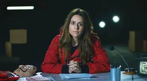 Over the course of four seasons and two ambitious heists, the masked thieves' real names and backstories have been revealed one by one, from the hotheaded tokyo to criminal mastermind the professor. Money Heist Star Itziar Ituno Turns 47 Here S How The Show S Team Wished Lisbon Entertainment News The Indian Express