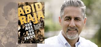 Abid Raja med ny bok «Vår ære og vår frykt»: Jeg har puttet alt jeg har inn  i denne boken