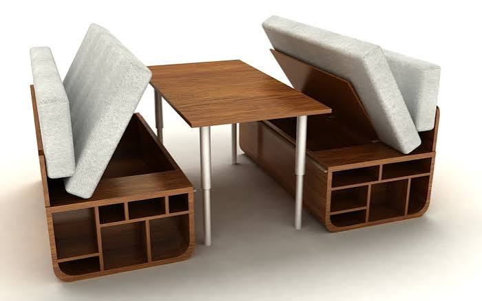 Multifunctional Furniture Market is Set to Fly High Growth in Years to Come | IKEA, West