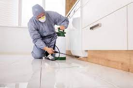 Advanced pest control equipment
