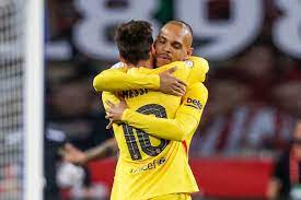 Jun 01, 2021 · en marge de la présentation d'eric garcia ce mardi, joan laporta, le président du fc barcelone, a fait un large point mercato. Martin Braithwaite Back In Barcelona Training Ahead Of Atletico Clash Barca Blaugranes