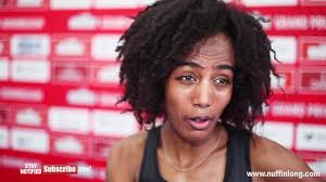 Hassan, the world champion in the. Sifan Hassan Says The Start Didnt Help Her Despite The 1500m Win Birmingham Diamond League 18 Youtube