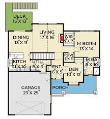 We did not find results for: 3 Bedroom Craftsman House Plan With Den And Walkout Basement 280019jwd Architectural Designs House Plans