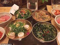 Inside Gisele Bundchen S Baffling Diet Daily Mail Online