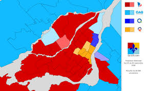 Projection Du Vainqueur De L Election