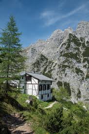 Hotel garni haus höllental höllentalstr. Outdoor Blog Wandern Best Mountain Artists Trekking Wanderungen Hollentalklamm Und Hupfleitenjoch Wanderung Garmisch Partenkirchen